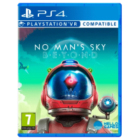Гра No Man's Sky Beyond для PS4 (Blu-ray диск) RU Б/В