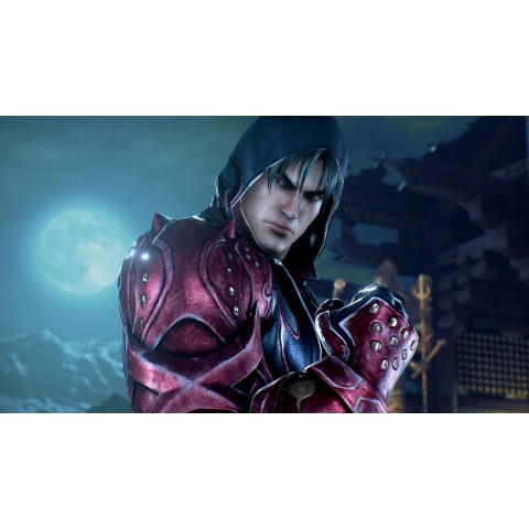 Игра Tekken 7 для PS4 (Blu-ray диск) SUB Б/У