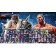 Игра Tekken 7 для PS4 (Blu-ray диск) SUB Б/У