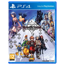 Игра Kingdom Hearts HD 2.8 Final Chapter Prologue для PS4 (Blu-ray диск) EU Б/У