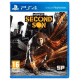 Игра inFamous: Second Son для PS4 (Blu-ray диск) EU Б/У