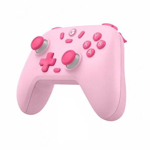 Бездротовий геймпад GameSir Nova Lite Multiplatform Controller Blush Pink
