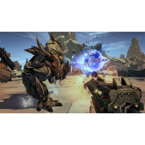 Гра Borderlands: The Handsome Collection для PS4 (Blu-ray диск) EU Б/В