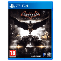 Гра Batman: Arkham Knight для PS4 (Blu-ray диск) SUB Б/В