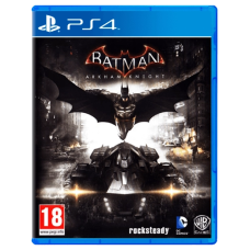 Игра Batman: Arkham Knight для PS4 (Blu-ray диск) SUB Б/У