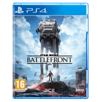 Гра Star Wars: Battlefront для PS4 (Blu-ray диск) SUB Б/В
