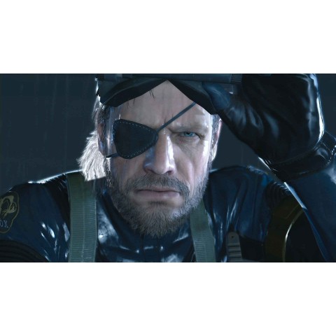 Гра Metal Gear Solid V: Ground Zeroes для PS4 (Blu-ray диск) SUB Б/В