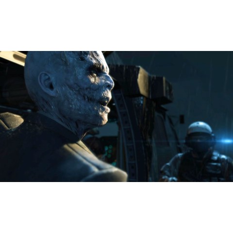 Гра Metal Gear Solid V: Ground Zeroes для PS4 (Blu-ray диск) SUB Б/В