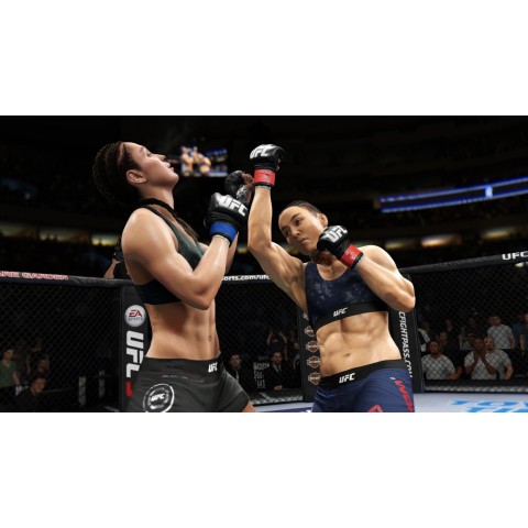 Гра EA Sports UFC 3 для PS4 (Blu-ray диск) RU Б/В