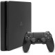 Консоль Sony PlayStation 4 Slim 12.50-12.52 1TB + DualShock V2 Black Б/В