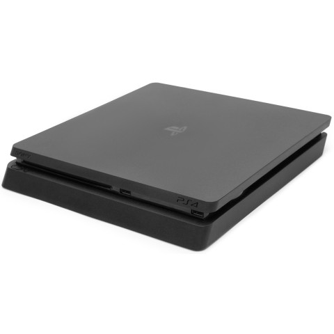 Консоль Sony PlayStation 4 Slim 12.50-12.52 500GB + DualShock V2 Black Б/В