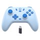 Беспроводной геймпад GameSir Nova Lite MultiPlatform Controller Sky Blue