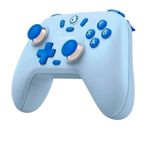 Беспроводной геймпад GameSir Nova Lite MultiPlatform Controller Sky Blue