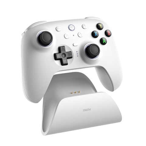 Беспроводной геймпад 8BitDo Ultimate 2 Wireless Controller White