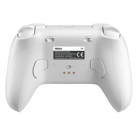 Беспроводной геймпад 8BitDo Ultimate 2 Wireless Controller White