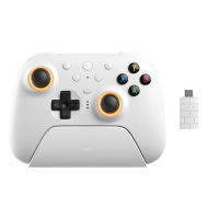 Беспроводной геймпад 8BitDo Ultimate 2 Wireless Controller White