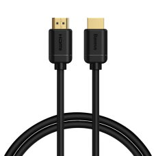 Кабель Baseus High Definition HDMI Male To HDMI Male (1m) Black