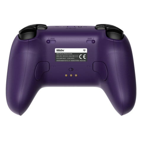 Беспроводной геймпад 8BitDo Ultimate 2 Wireless Controller Purple