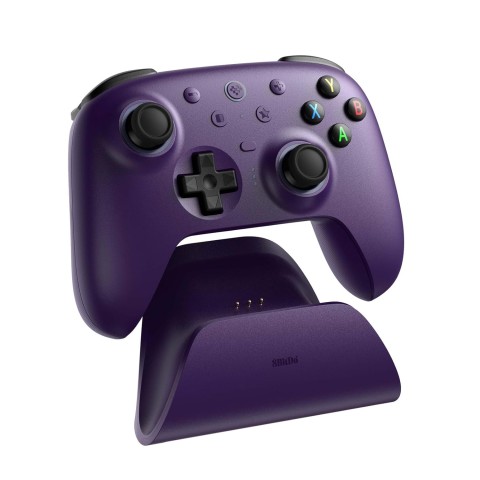 Беспроводной геймпад 8BitDo Ultimate 2 Wireless Controller Purple