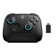 Беспроводной геймпад 8BitDo Ultimate 2 Wireless Controller Black