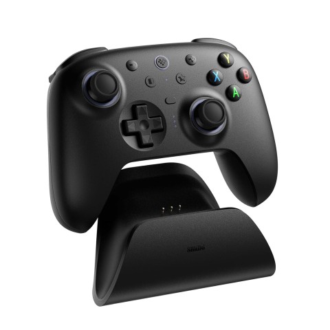 Беспроводной геймпад 8BitDo Ultimate 2 Wireless Controller Black