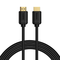 Кабель Baseus High Definition HDMI Male To HDMI Male (2m) Black