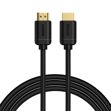 Кабель Baseus High Definition HDMI Male To HDMI Male (2m) Black