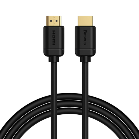 Кабель Baseus High Definition HDMI Male To HDMI Male (2m) Black