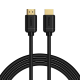 Кабель Baseus High Definition HDMI Male To HDMI Male (2m) Black