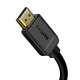 Кабель Baseus High Definition HDMI Male To HDMI Male (2m) Black