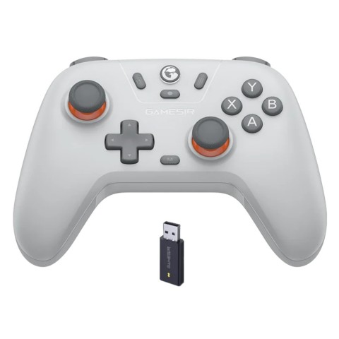 Беспроводной геймпад GameSir Nova Lite MultiPlatform Controller Ash Gray