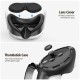 Защитный силиконовый набор чехлы / накладки для Oculus Meta Quest 3 Black