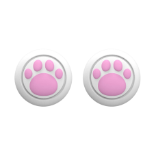 Накладки на стики для Nintendo Switch White/Pink