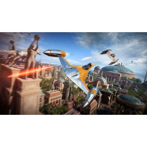 Гра Star Wars: Battlefront II для PS4 (Blu-ray диск) SUB Б/В