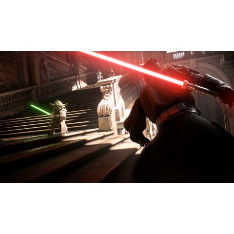 Гра Star Wars: Battlefront II для PS4 (Blu-ray диск) SUB Б/В