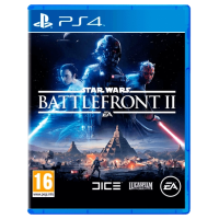 Игра Star Wars: Battlefront II для PS4 (Blu-ray диск) SUB Б/У