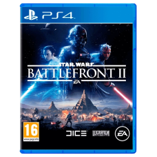 Гра Star Wars: Battlefront II для PS4 (Blu-ray диск) SUB Б/В