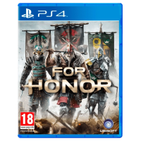 Игра For Honor для PS4 (Blu-ray диск) ENG Б/У