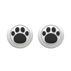 Накладки на стики для Nintendo Switch White/Black