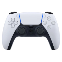 Бездротовий геймпад Sony PlayStation DualSense White для PS5/PS5 Pro/PS5 Digital Edition