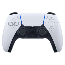 Беспроводной геймпад Sony PlayStation DualSense White для PS5/PS5 Pro/PS5 Digital Edition