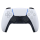 Бездротовий геймпад Sony PlayStation DualSense White для PS5/PS5 Pro/PS5 Digital Edition