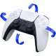Бездротовий геймпад Sony PlayStation DualSense White для PS5/PS5 Pro/PS5 Digital Edition