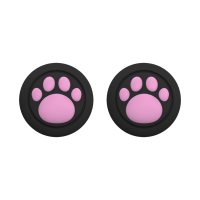Накладки на стіки для Nintendo Switch Black/Pink