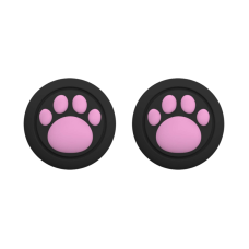 Накладки на стики для Nintendo Switch Black/Pink