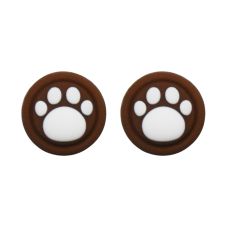Накладки на стики для Nintendo Switch Brown/White