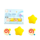 Набір з 4 накладок на стіки для PlayStation Vita Lollipop Yellow