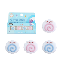 Набір з 4 накладок на стіки для PlayStation Vita Helix Blue/Pink