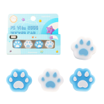 Набір з 4 накладок на стіки для PlayStation Vita Volume Leg Blue/White