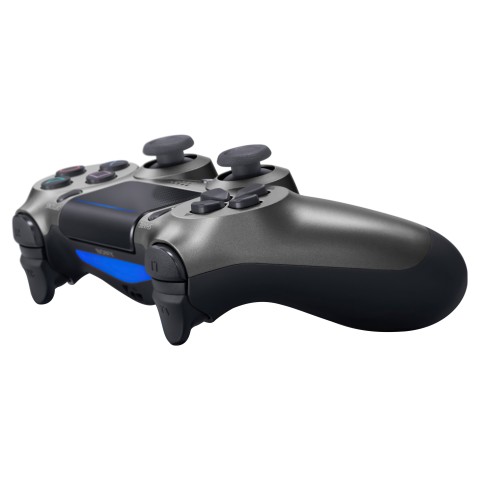 Бездротовий геймпад Sony PlayStation 4 DualShock 4 V2 Gray Б/В